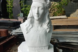 Кабинетный бюст Рафаэля