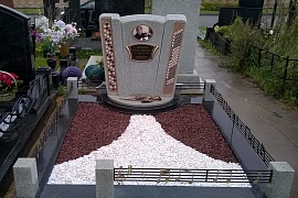 Элитный мемориальный комплекс музыканту